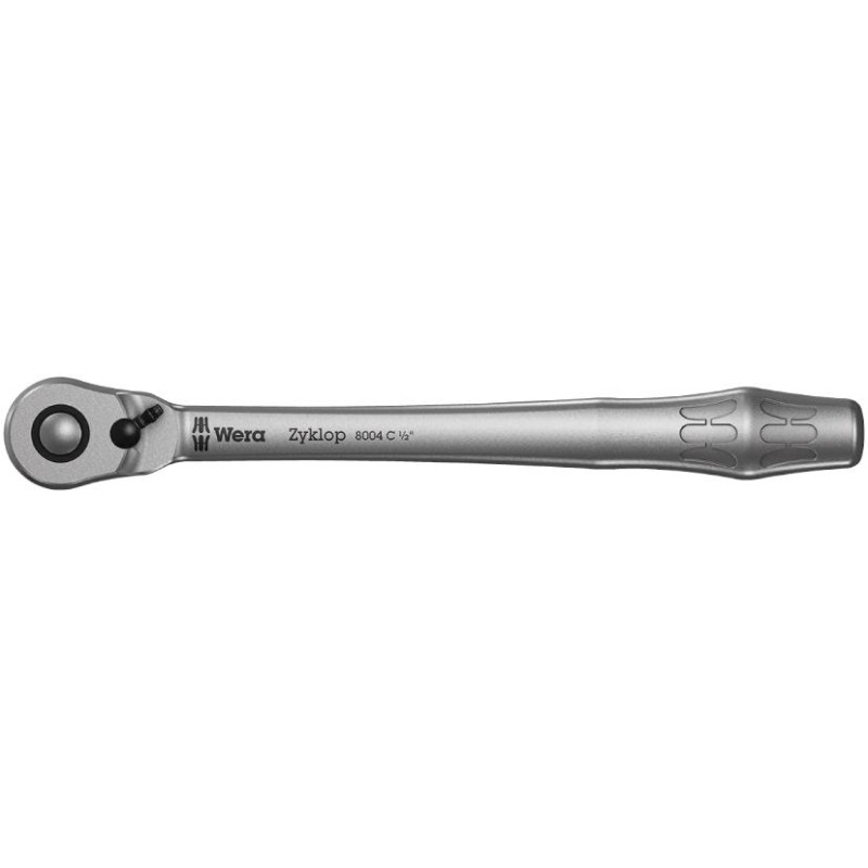 WERA - LLAVE DE CARRACA 8004 C 1/2"