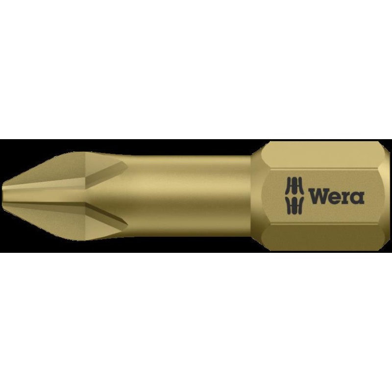 WERA - PUNTA PHILLIPS 851/1 TH 1/4 PH 3x25