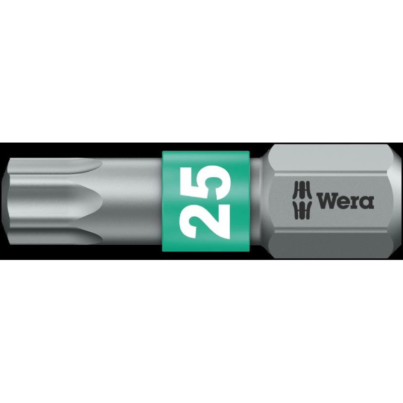 WERA - PUNTA TORX WERA 867/1 BTZ 1/4" TX40x25