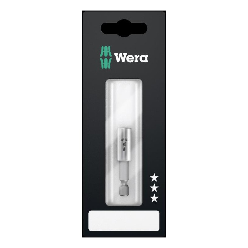 WERA - PORTAPUNTAS UNIVERSAL SB 899/4/1 1/4"x75