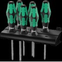 WERA - JGO. DESTORNILLADORES 335/350/355/6