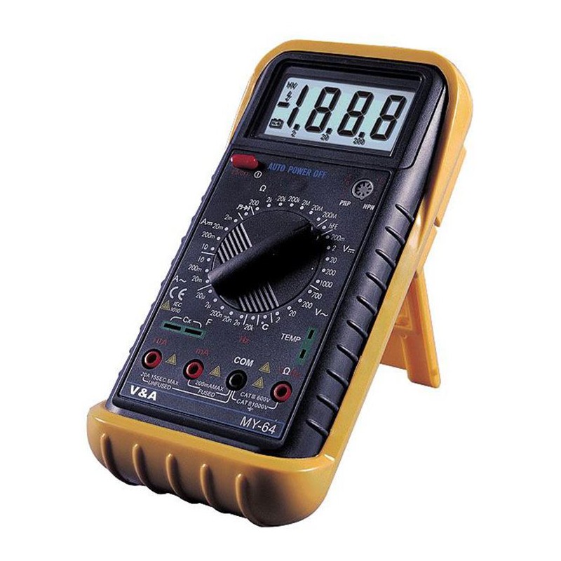 MULTIMETRO DIGITAL MEDID REF.8064