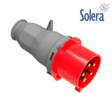 EDM - CLAVIJA AEREA CETAC 3P+N+TT 32 A 400V IP44