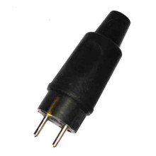 EDM - CLAVIJA GOMA MACIZA T/TL 16A.230V.