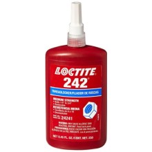 LOCTITE - LOCTITE 242 50ml. FIJADOR ROSCAS MEDIA RESISTENCIA