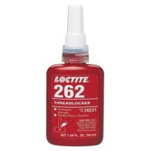 LOCTITE - LOCTITE 262 50ml. FIJADOR ROSCAS ALTA RESISTENCIA