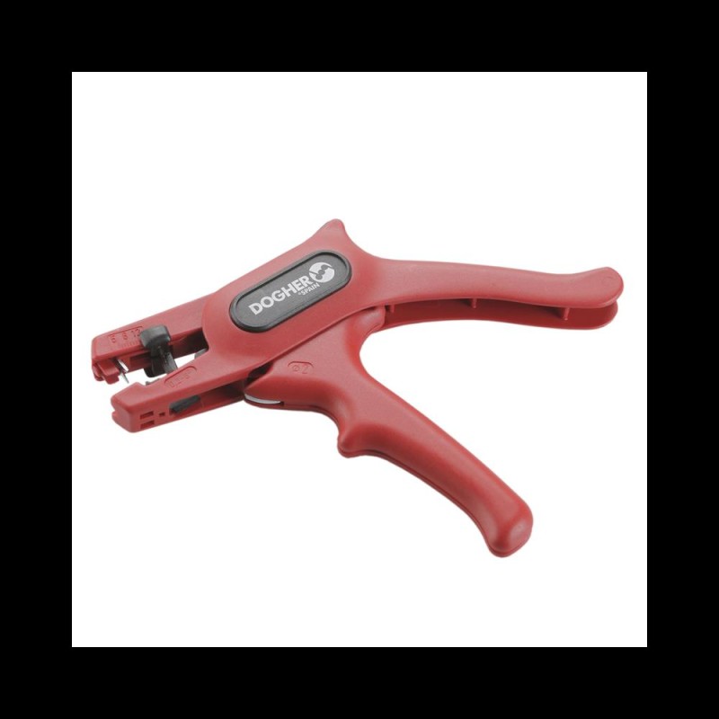 DOGHER - PELACABLES AUTOMATICO AJUSTABLE 0.2-6 mm2