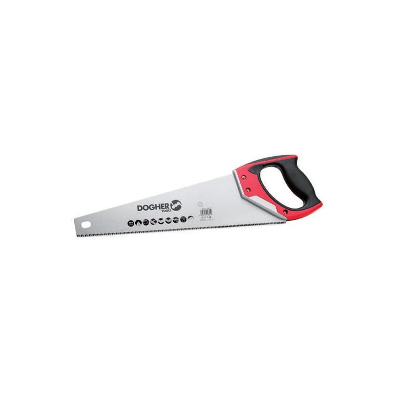 DOGHER - SERRUCHO CARPINTERO PROFESIONAL550mm 14"