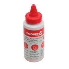 POLVO TRAZADOR ROJO TIRALINEAS 180gr.