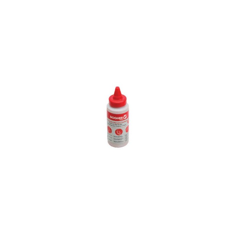 POLVO TRAZADOR ROJO TIRALINEAS 180gr.