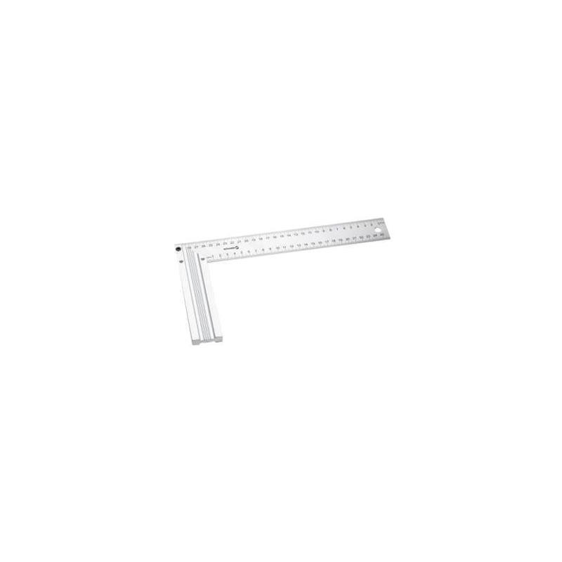 ESCUADRA CARPINTERO INOX. 250mm