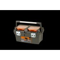 CAJA DE HERRAMIENTAS PLASTICO 500X295X270
