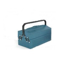 HECO - CAJA DE HERRAMIENTAS METALICA HECO 330X175X140 MM