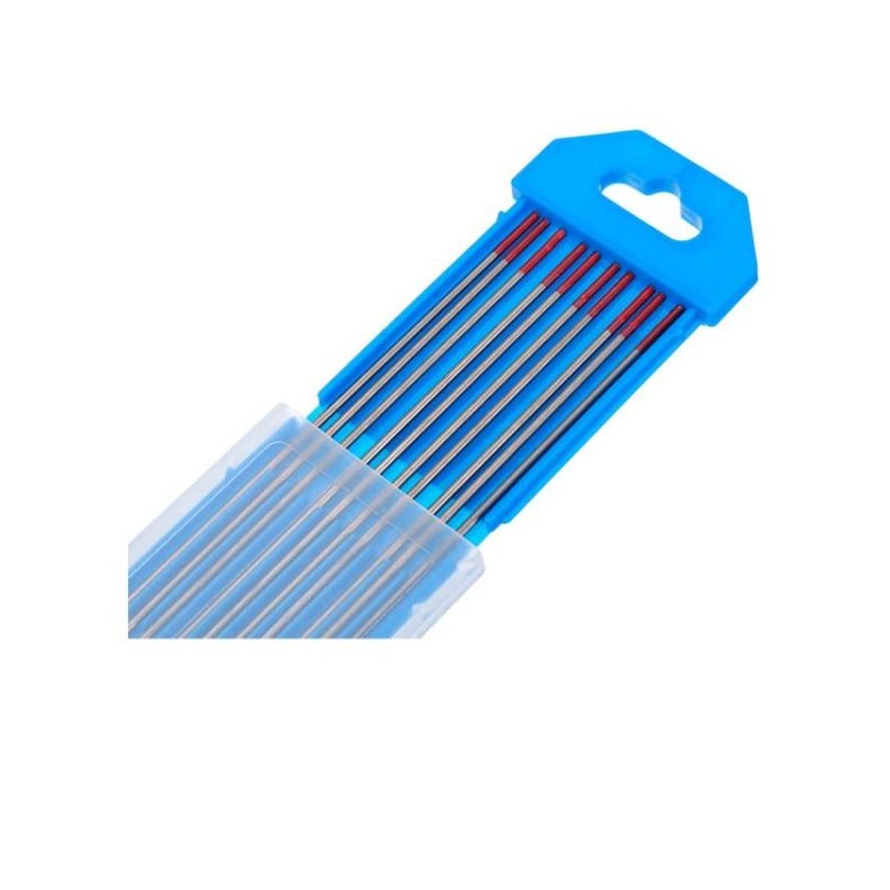 ELECTRODO TUNGSTENO ø1.60 ROJO