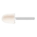 MUELA MONTADA FIELTRO FORMA F9 20X25