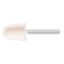 MUELA MONTADA FIELTRO FORMA F9 20X25