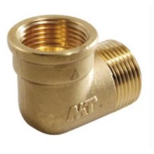 CODO M-H FIG. 92 3/4" LATON