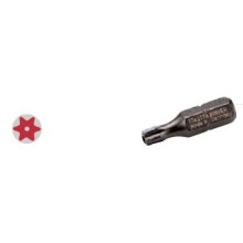 DOGHER - PUNTA TORX INV. TS10 1/4 25 MM.