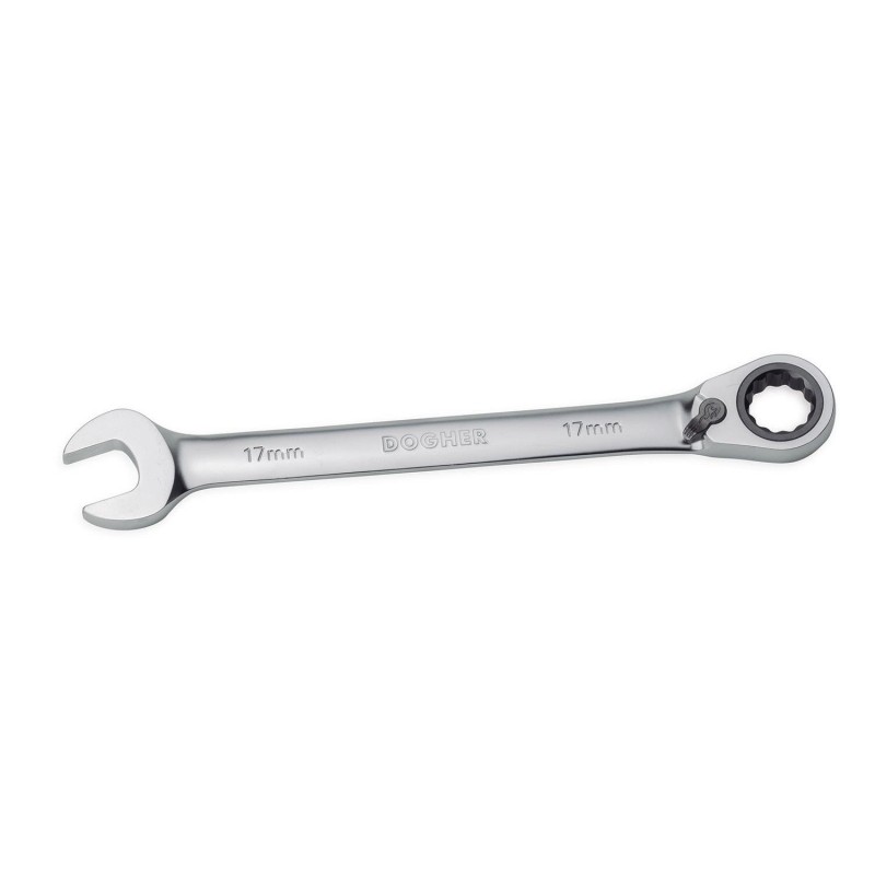 DOGHER - LLAVE COMBINADA CARRACA 20 MM.