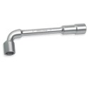 DOGHER - LLAVE DE PIPA ABIERTA 18 MM.