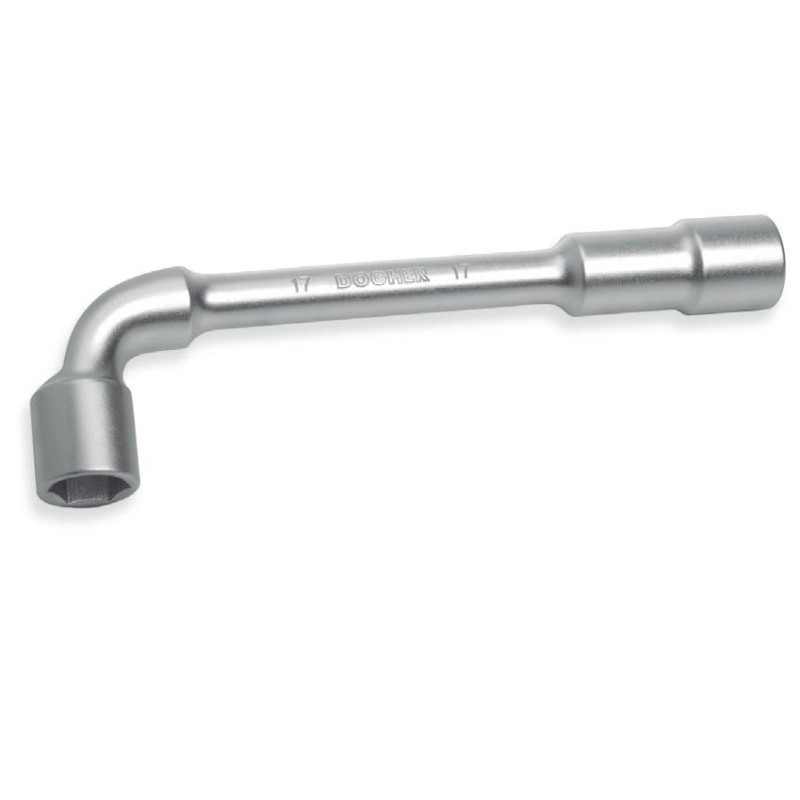 DOGHER - LLAVE DE PIPA ABIERTA 23 MM.