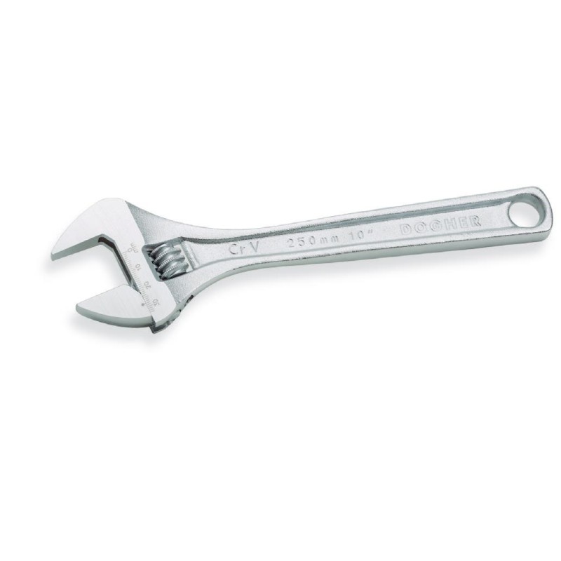 DOGHER - LLAVE AJUSTABLE N/CENTRAL 15" 380 MM.