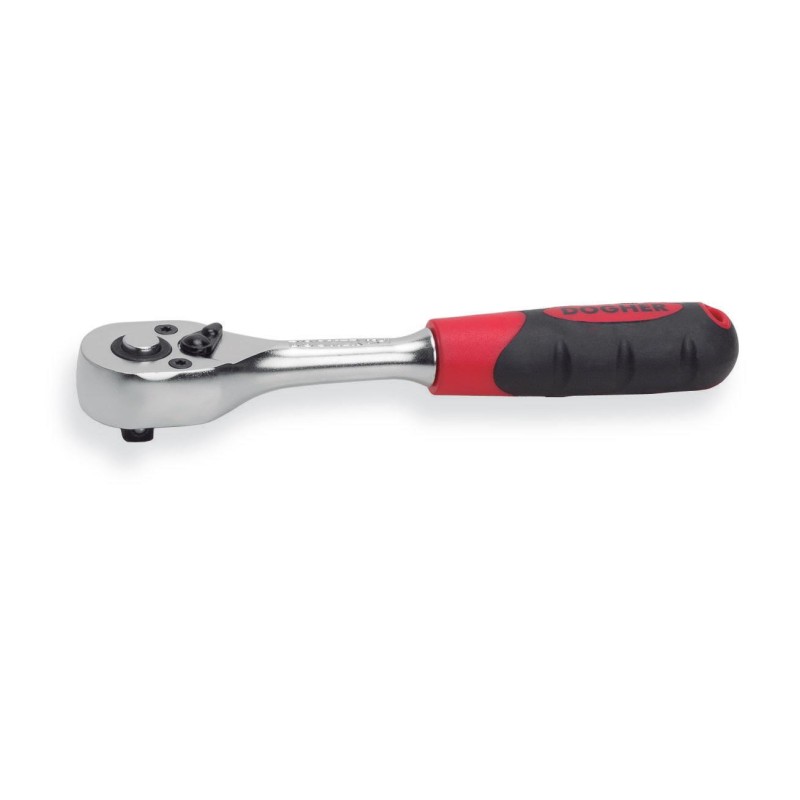 DOGHER - LLAVE DE CARRACA 1/4 145 MM.