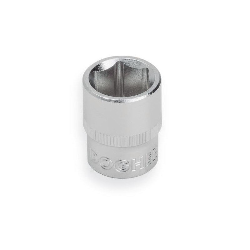 DOGHER - LLAVE VASO HEXAGONAL 3/8" 12 MM.