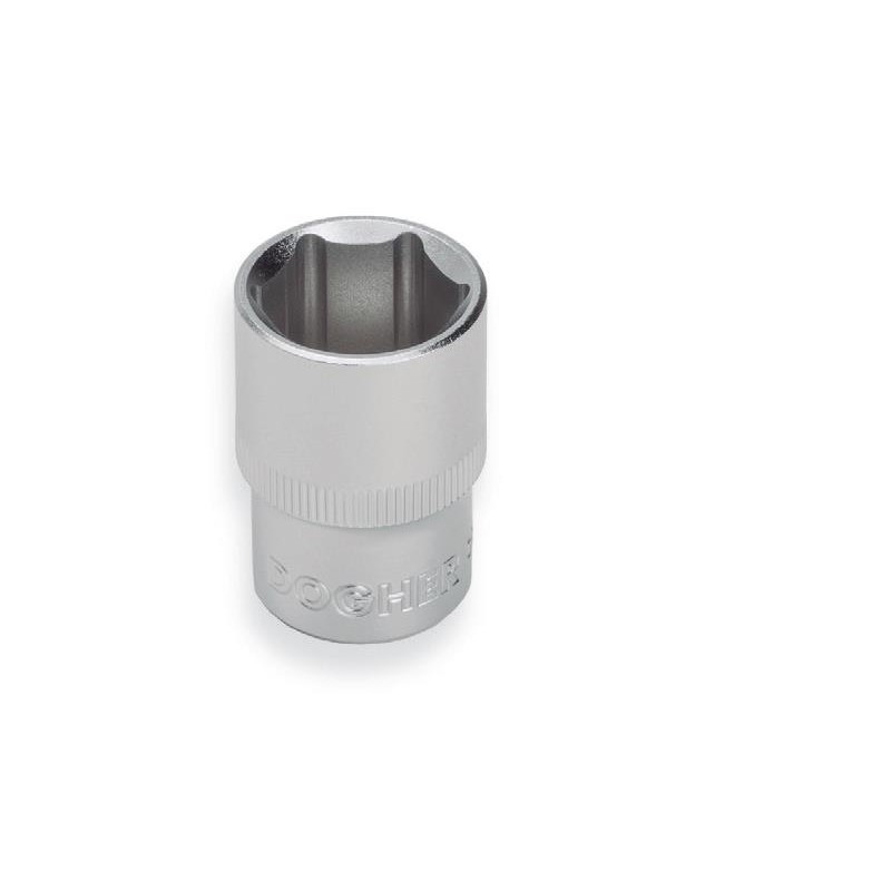DOGHER - LLAVE VASO HEXAGONAL 1/2" 10 MM.