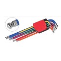 DOGHER - JGO. LLAVES ALLEN COLOR S/LARGA 1.5-10