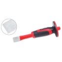 DOGHER - CINCEL CON PROTECTOR 25X16X350 MM.